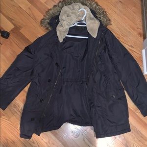 J crew Mens Parka